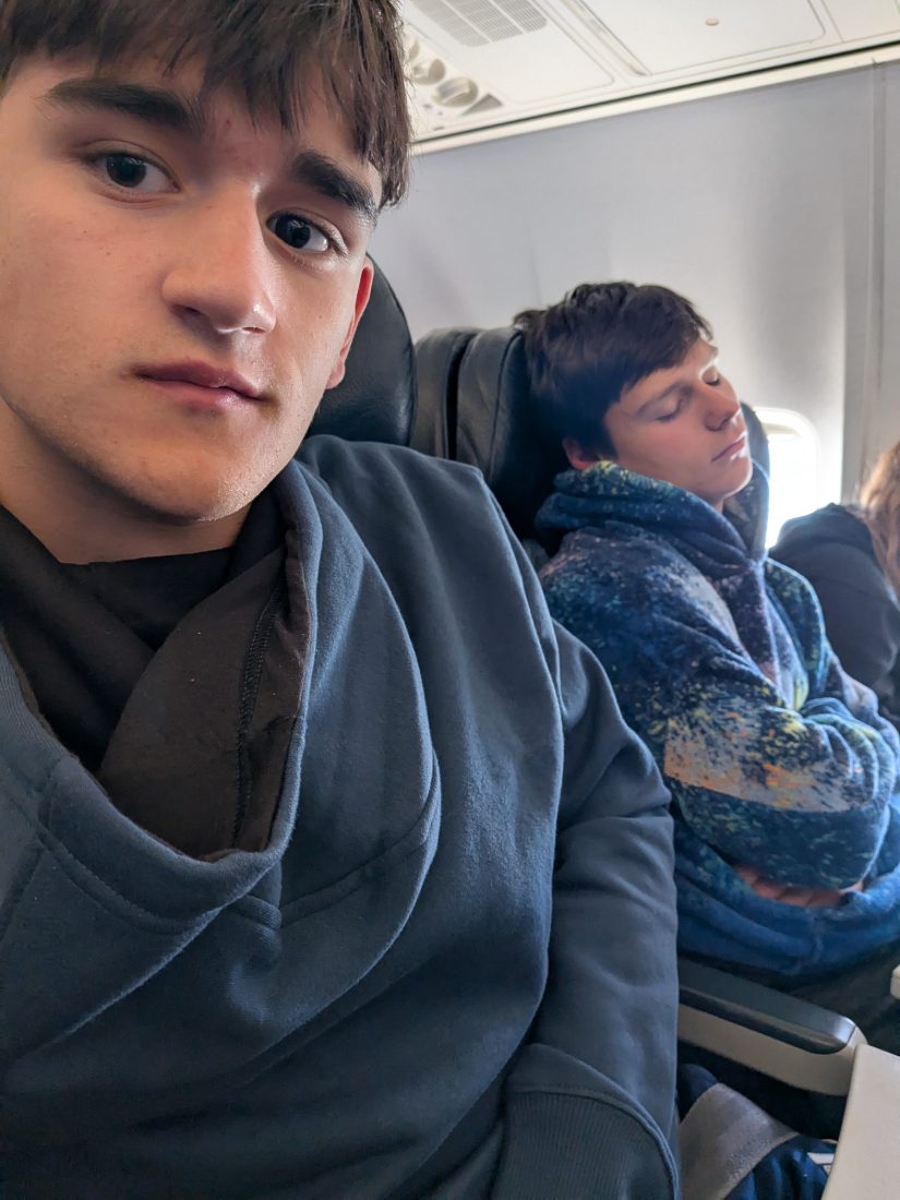 travel day